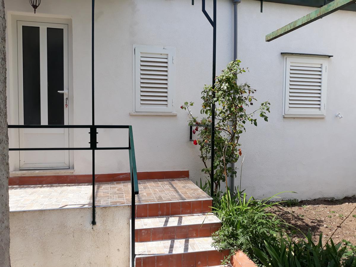 Studio Apartment Garden ドゥブロブニク エクステリア 写真