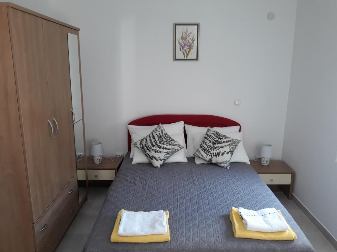Studio Apartment Garden ドゥブロブニク エクステリア 写真