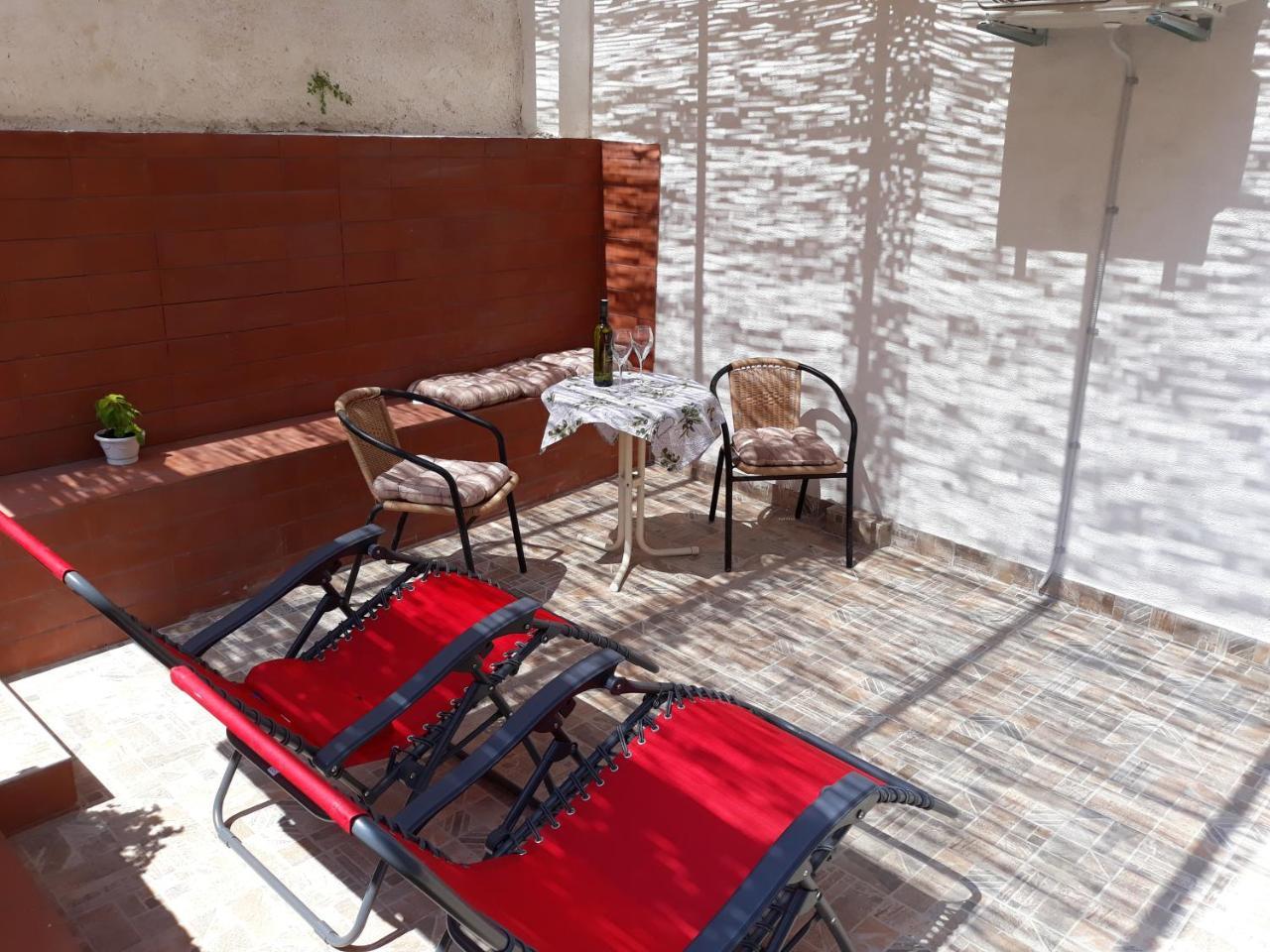 Studio Apartment Garden ドゥブロブニク エクステリア 写真